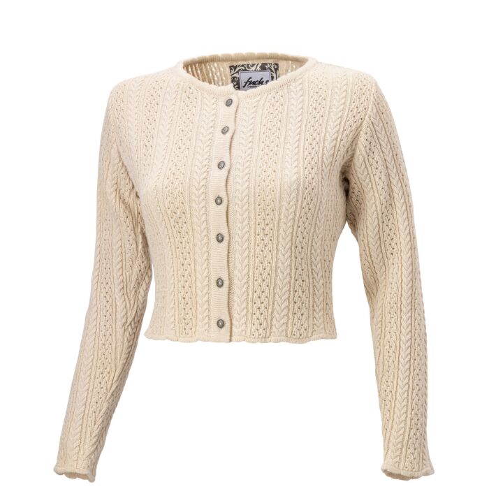 Srickjacke Damen main product photo