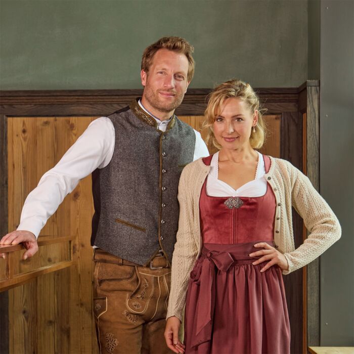 Strickjacke Damen günstig ⋆ Lehner Versand