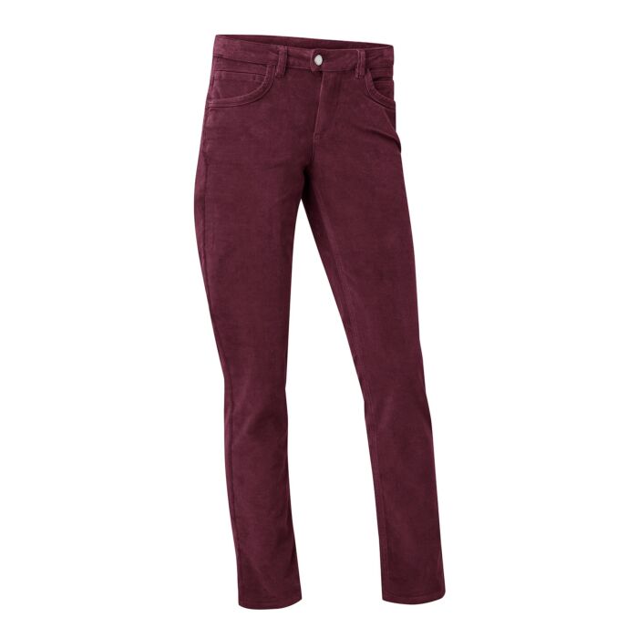 Damen 5-Pocket Cordhose in Form Sara main product photo