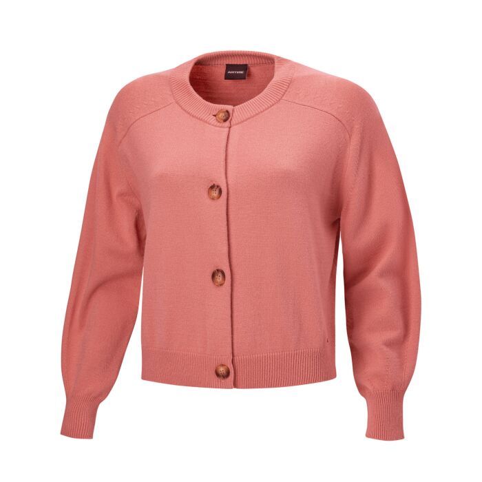 Geknöpfter Damen Cardigan
