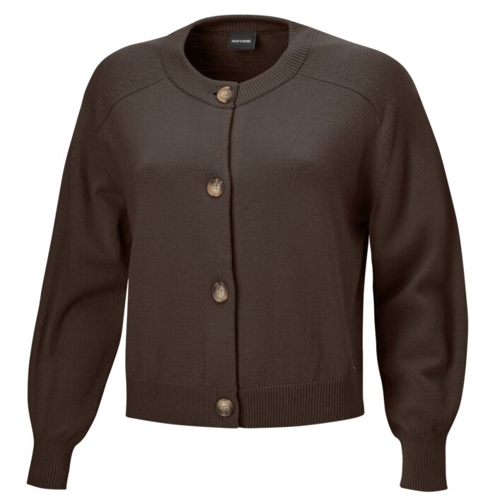 Geknöpfter Damen Cardigan