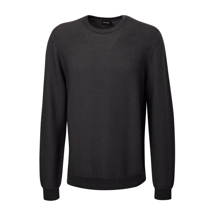 Pull-over jacquard pour hommes