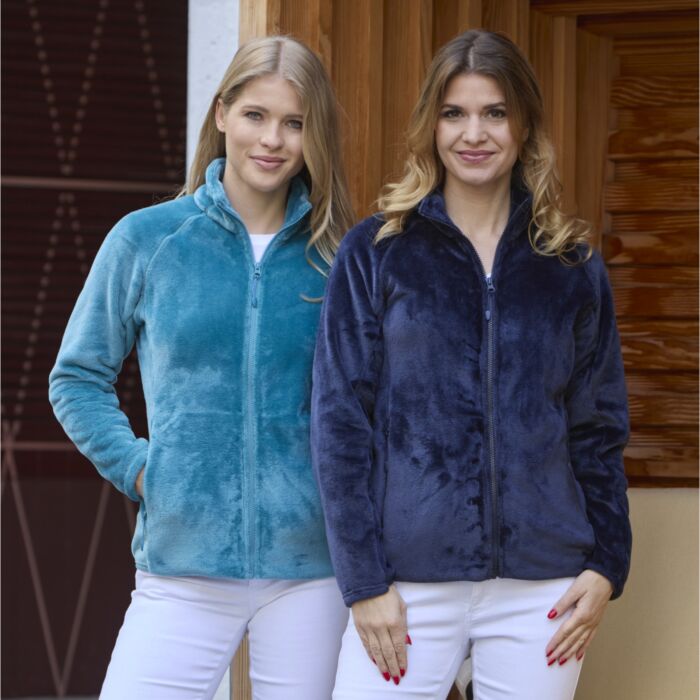 Edelweiss Jacke Stehkragen Damen Ulla Popken Sweatjacke Trachten