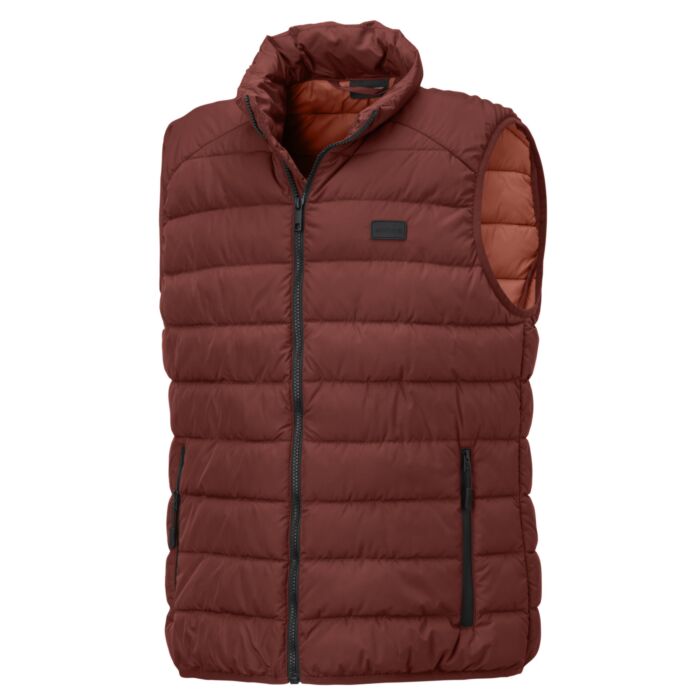 Gilet matelassé léger pour hommes