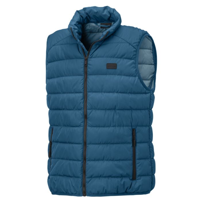 Gilet matelassé léger pour hommes