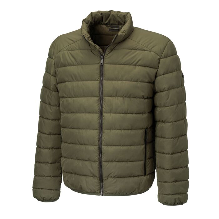 Leichte Herren Steppjacke