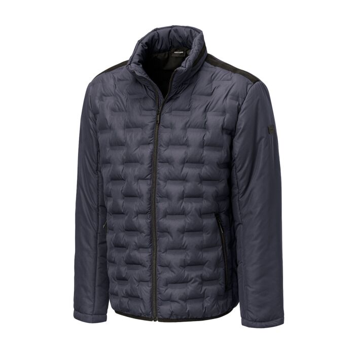 Veste hommes à motif piqué moderne