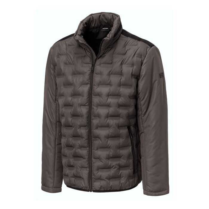 Veste hommes à motif piqué moderne