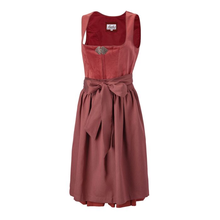 Dirndl elegant 65cm Länge main product photo