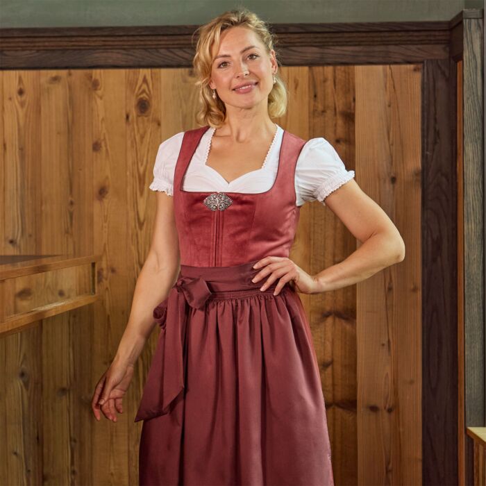 Costume tyrolien élégant longueur 65cm ⋆ Lehner Versand