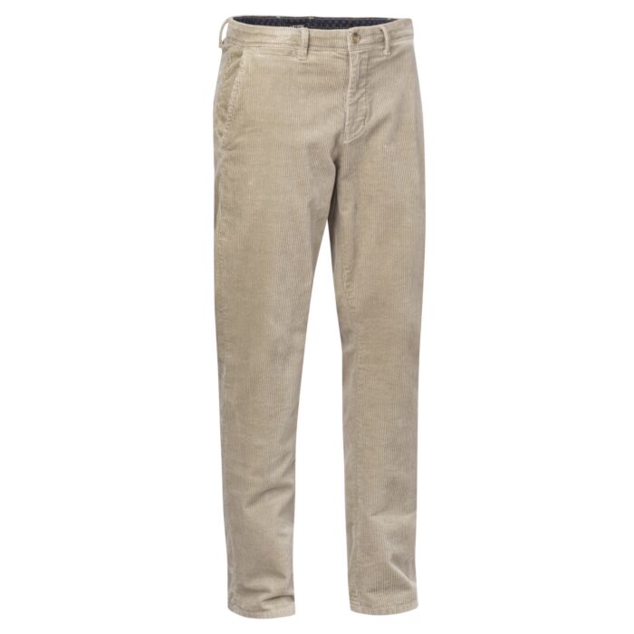 Modische Chinohose aus Breitcord