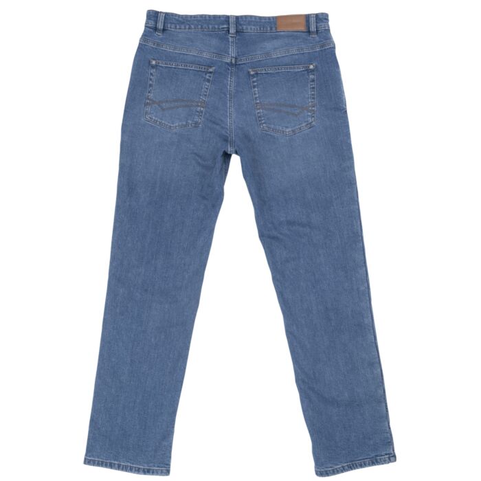 Pantalon 5-pockets thermo pour hommes