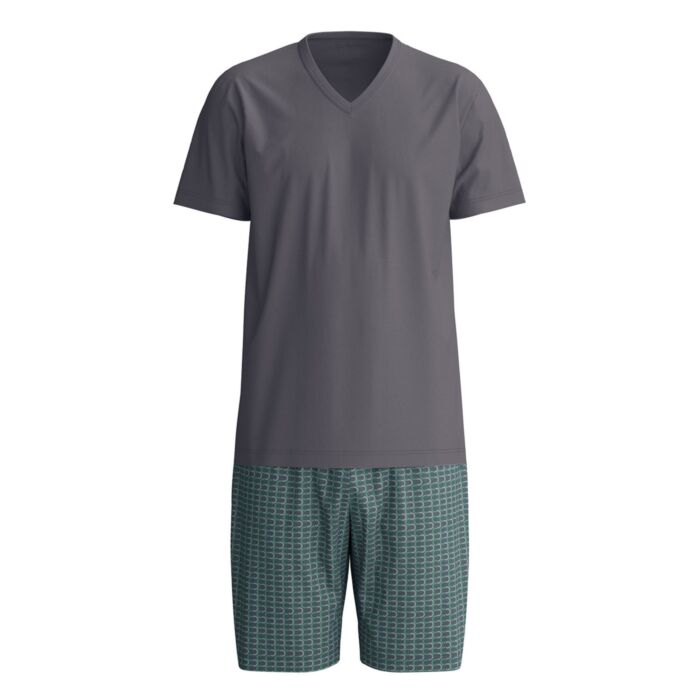 CALIDA kurzarm Herrenpyjama