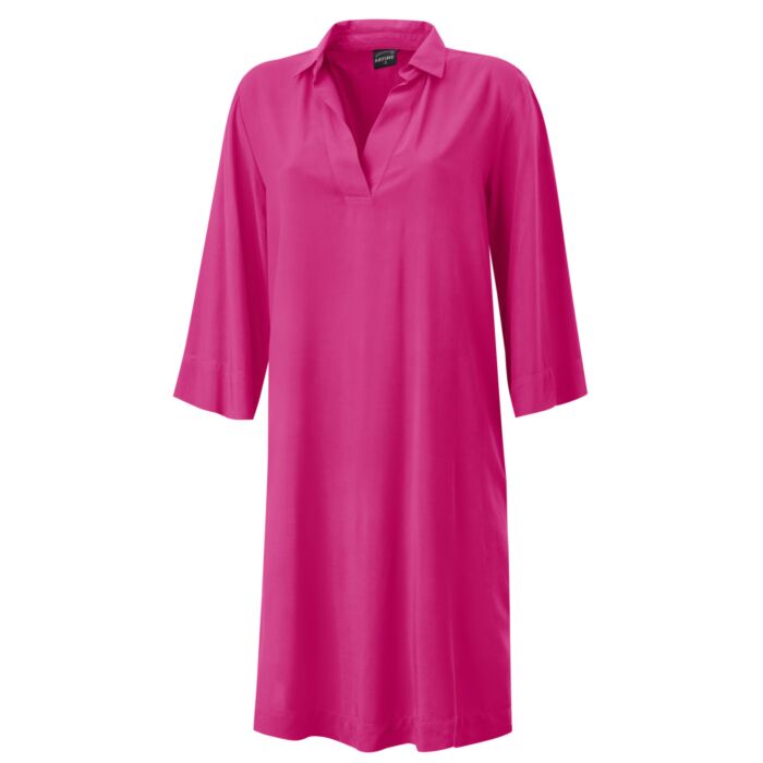 Sommerliches Tunika Kleid aus Viscose