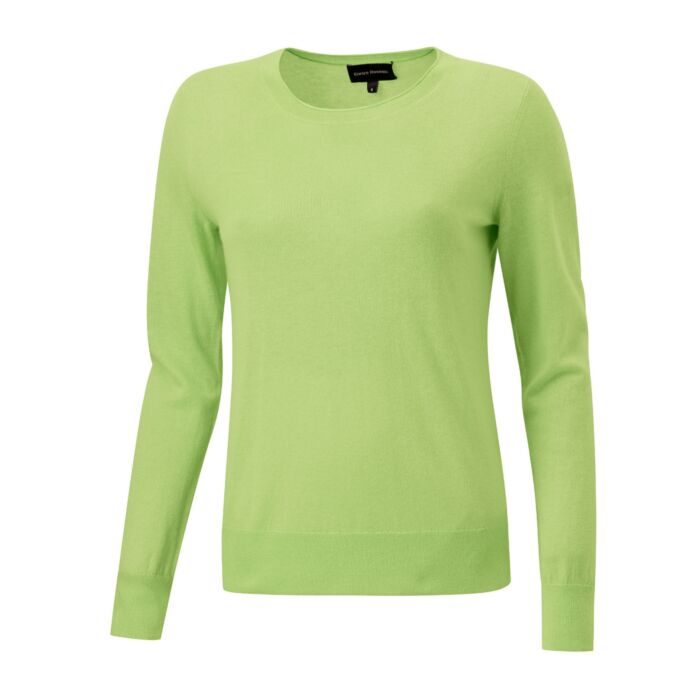 Sommerlicher Damen Kaschmir Pullover main product photo