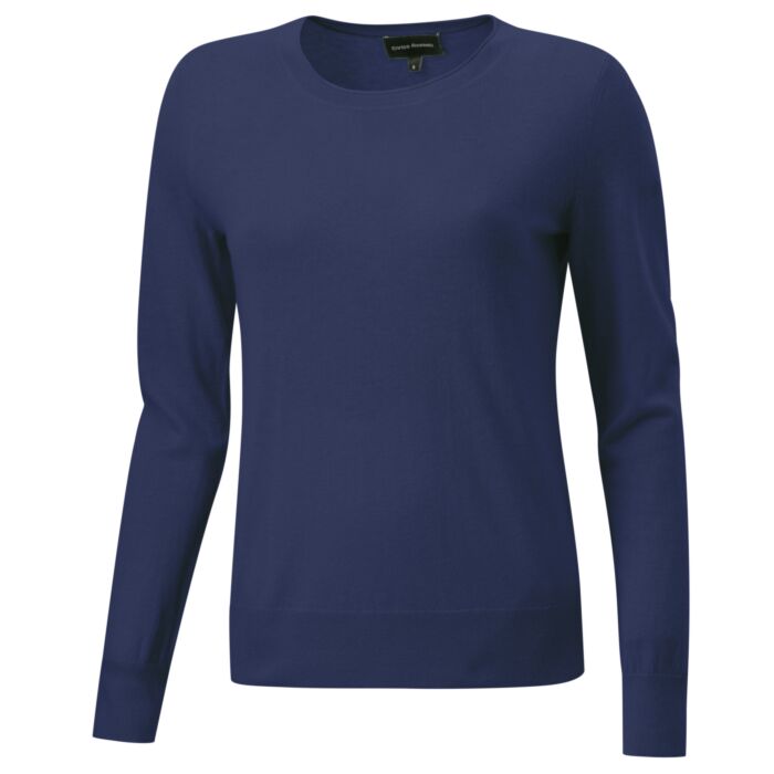 Pull-over estival en cachemire pour dames