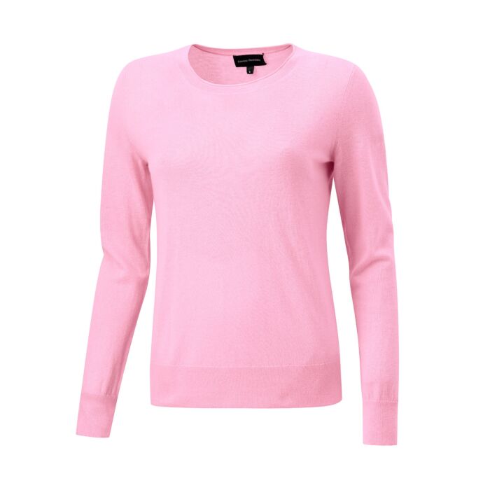 Pull-over estival en cachemire pour dames