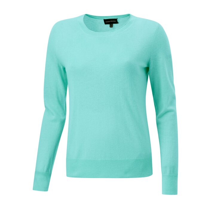 Pull-over estival en cachemire pour dames