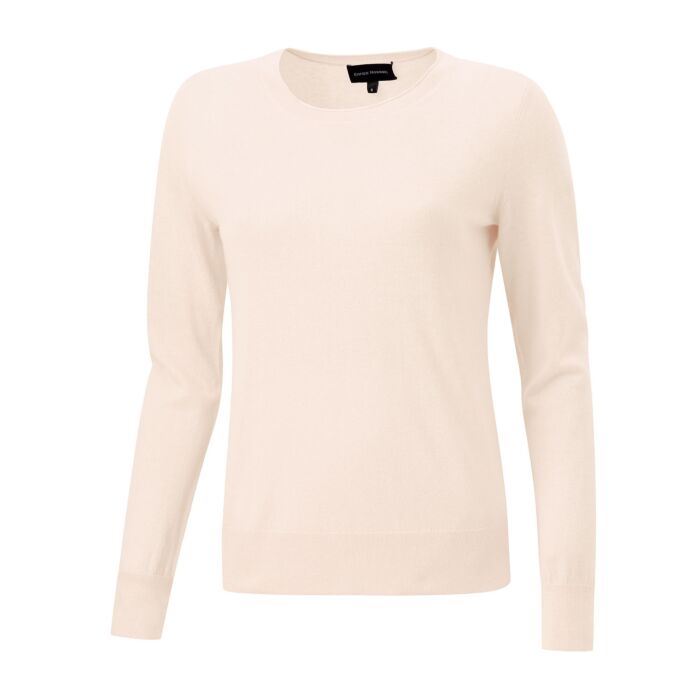 Pull-over estival en cachemire pour dames