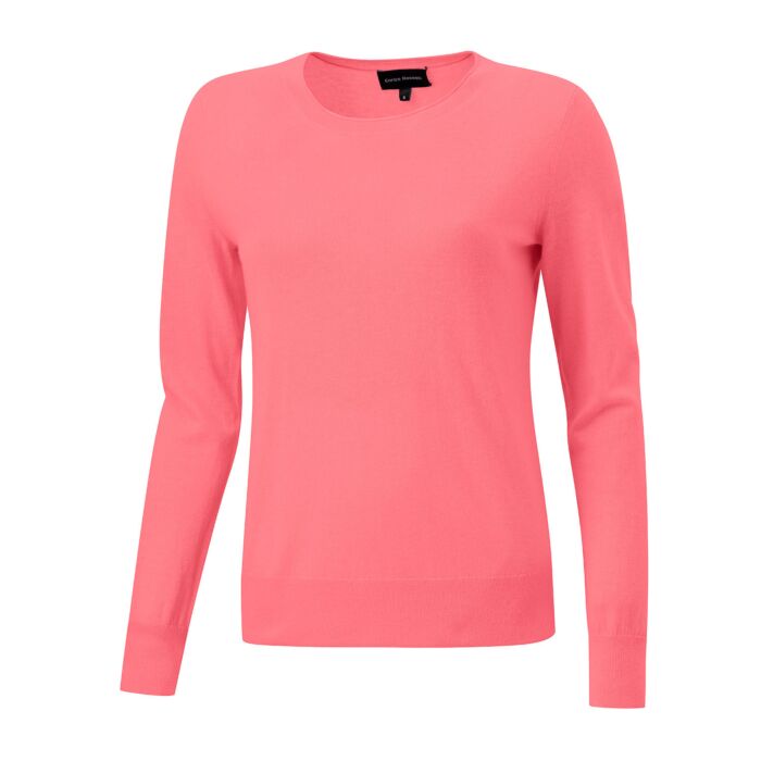 Pull-over estival en cachemire pour dames