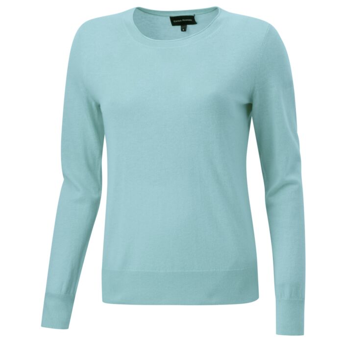 Sommerlicher Damen Kaschmir Pullover