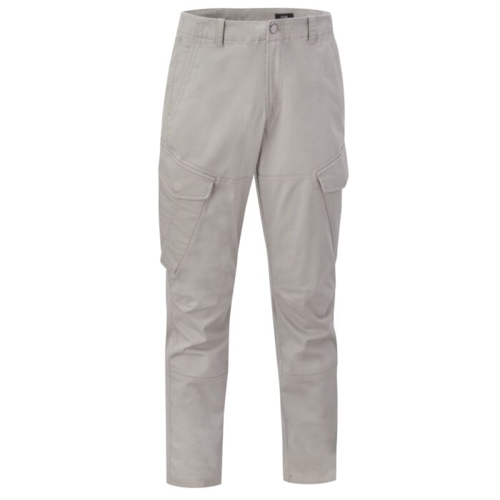 Pantalon cargo pour hommes, qualité stretch
