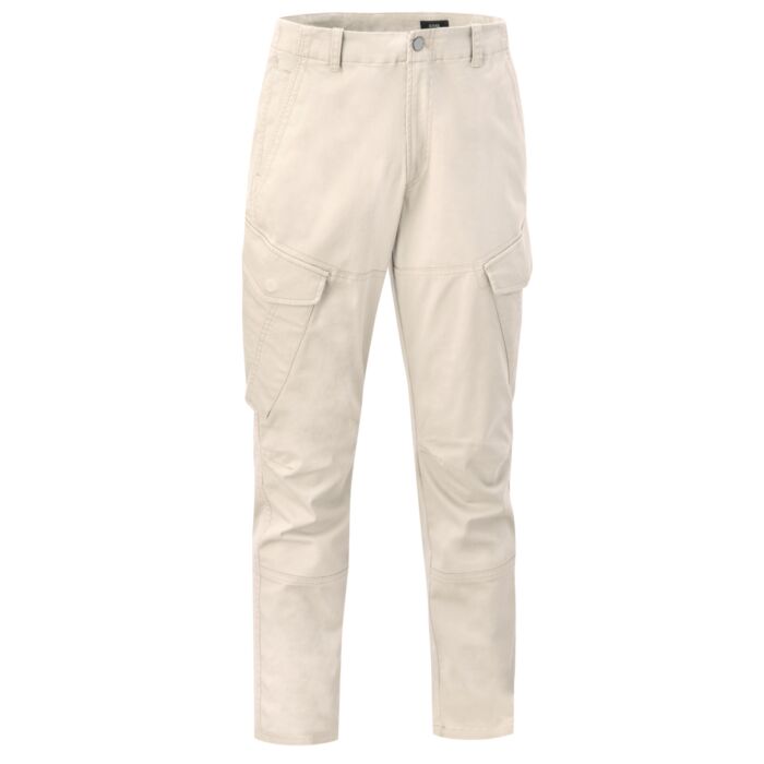 Pantalon cargo pour hommes, qualité stretch