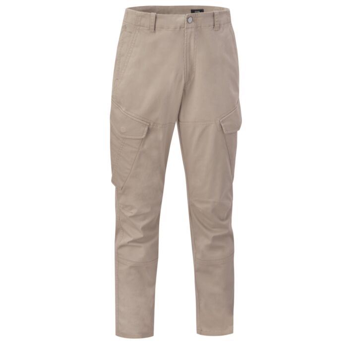 Herren Cargohosen mit Elasthan-Anteil