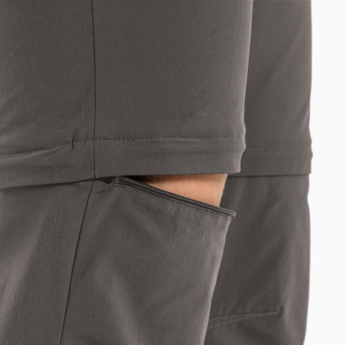 Sportliche Zip-Off-Hose für Damen