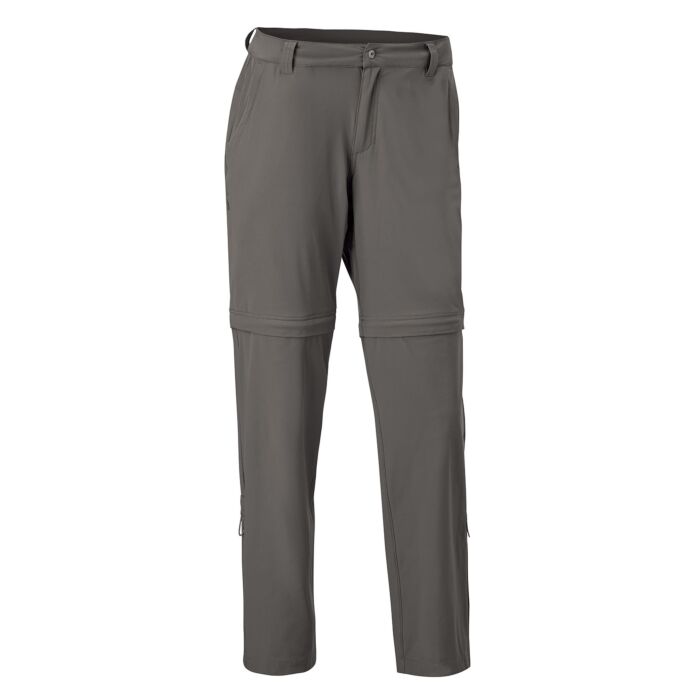 Sportliche Zip-Off-Hose für Damen