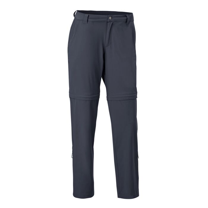 HTA Sportliche Zip-Off-Hose für Damen , navy