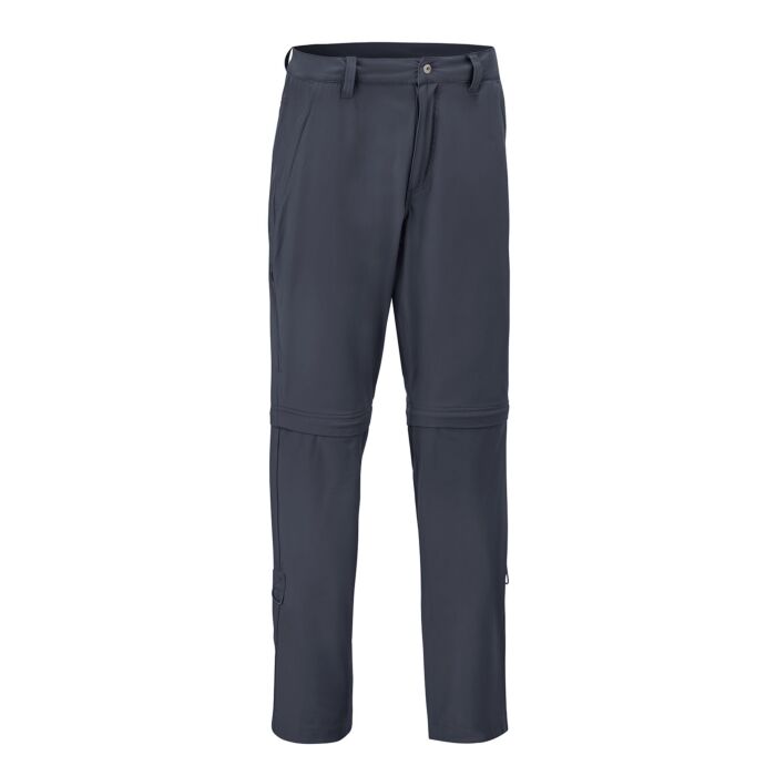 Pantalon zip-off sport pour hommes