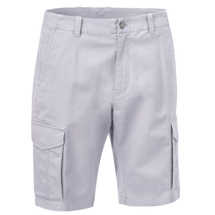 Bermuda cargo pour hommes, qualité stretch