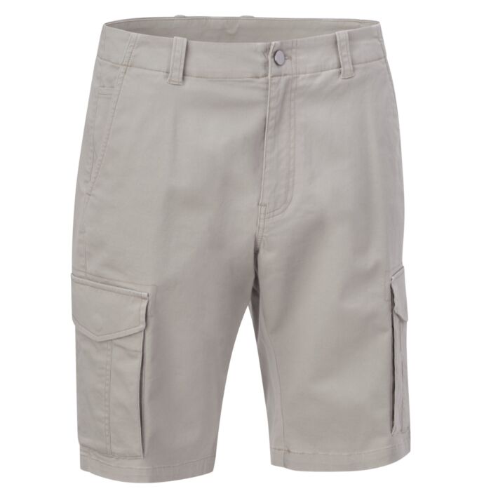 Bermuda cargo pour hommes, qualité stretch