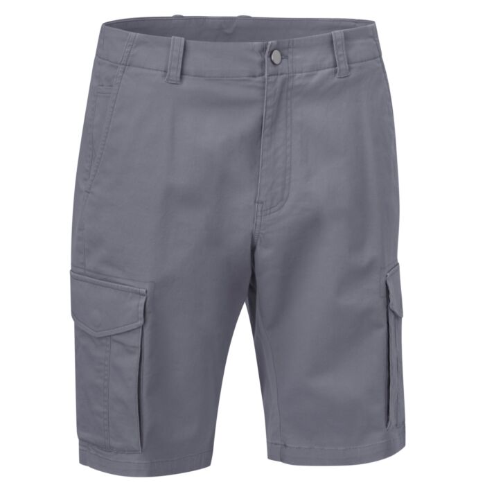 Bermuda cargo pour hommes, qualité stretch
