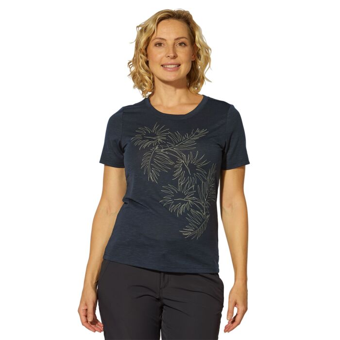 Damen T-Shirt mit sportivem Print