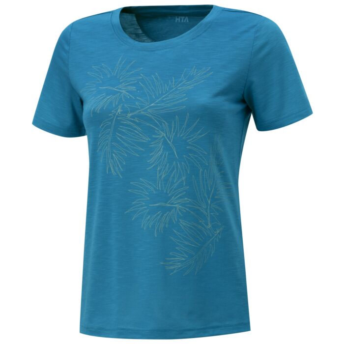 Damen T-Shirt mit sportivem Print