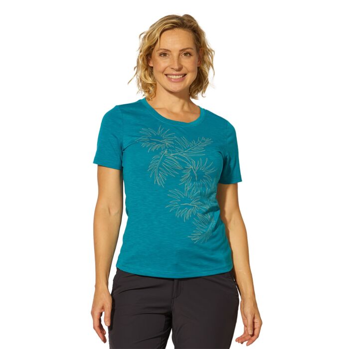 Damen T-Shirt mit sportivem Print