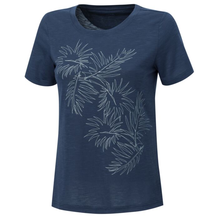 Damen T-Shirt mit sportivem Print