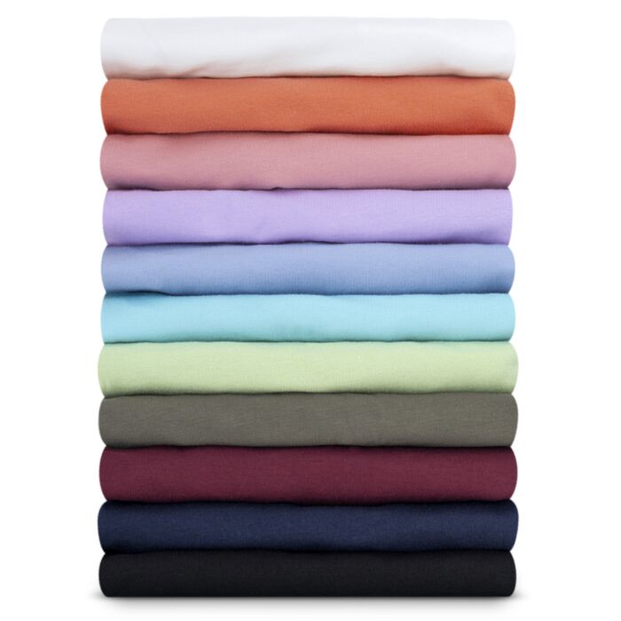 Shirt basique à encolure carrée