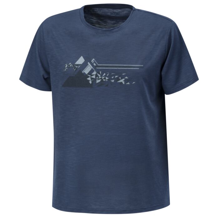 Herren T-Shirt mit sportivem Print