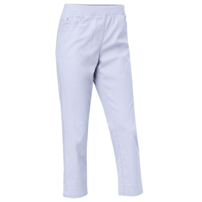 Damen 7/8 Hose mit elastischem Bund