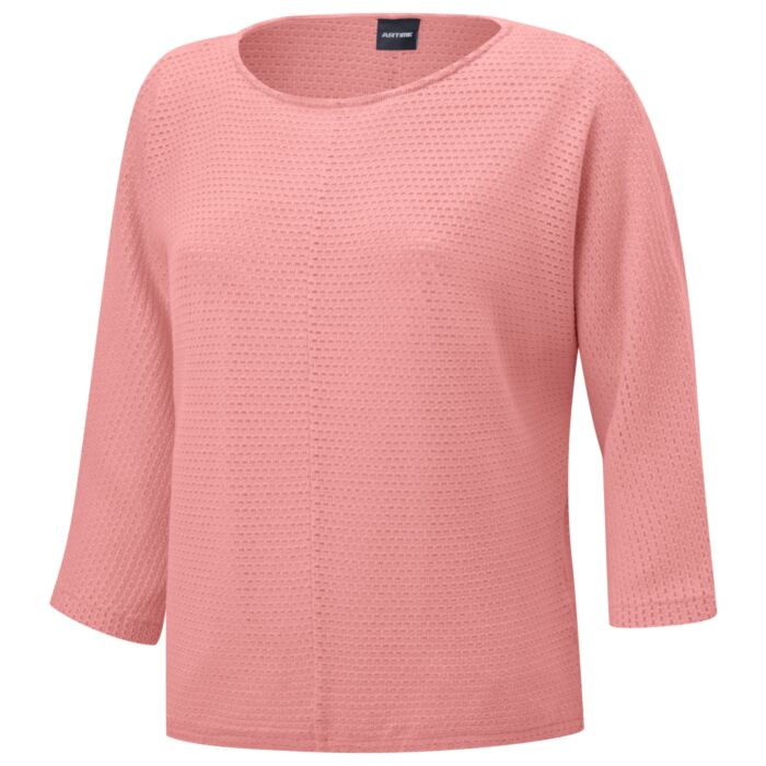 Shirt à manches 3/4 et motif ajouré