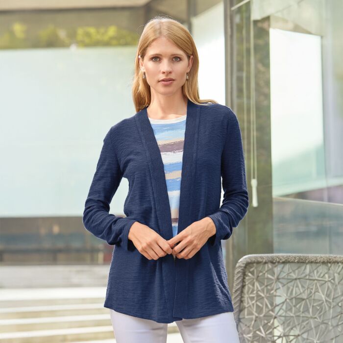 Cardigan léger pour dames
