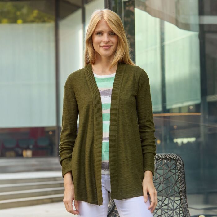Cardigan léger pour dames