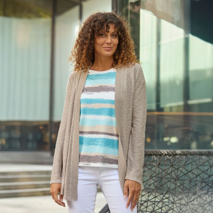 Cardigan léger pour dames