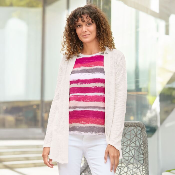 Cardigan léger pour dames