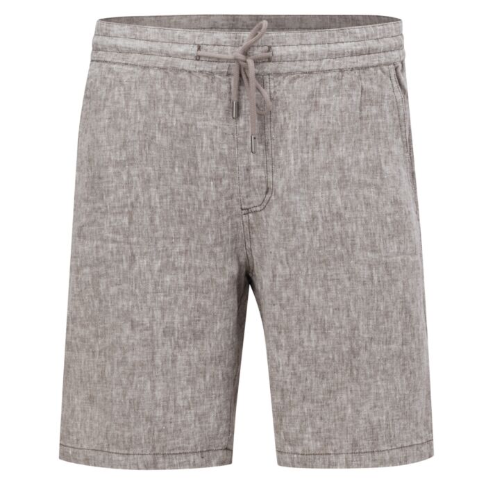 Sommerliche Bermudashorts mit Bindekordel