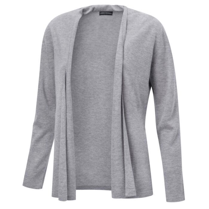 Sommerlicher Cardigan aus Kaschmir-Seide