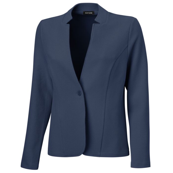 Damen Blazer mit Jaquardmuster